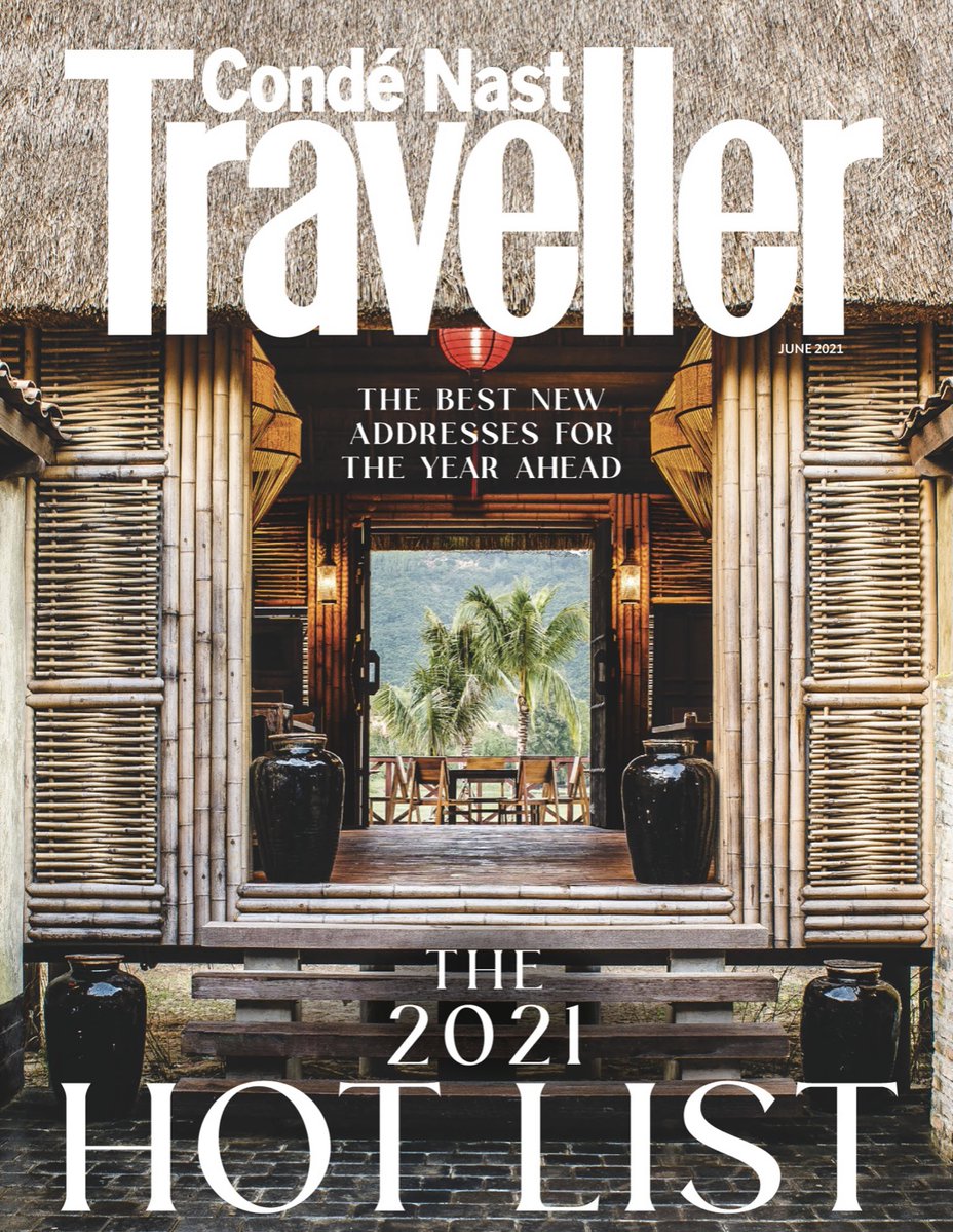 Conde Nast Traveller Magazine UK Annual Subscription EBooking LTD.